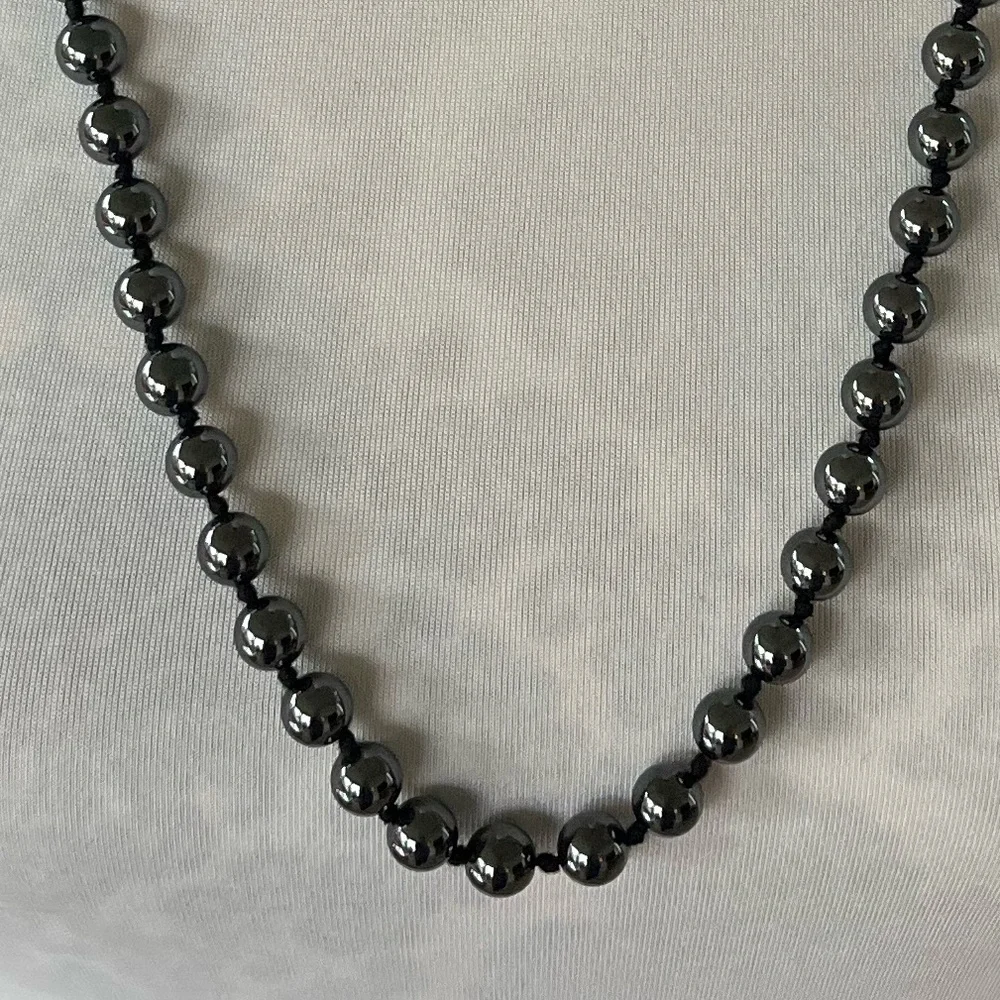 N/A genuine hematite